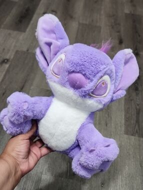 Talking Stitch Plush